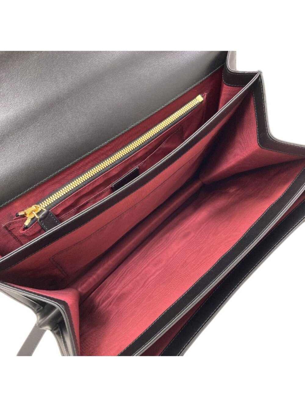 Gucci Zumi Shoulder Bag Leather - Picture 5 of 15